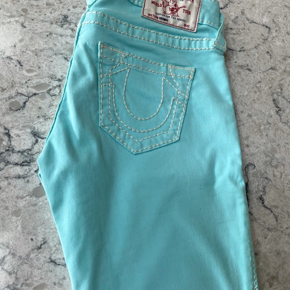 True Religion jeans - Picture 4 of 4